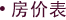 房价表