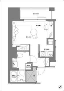 STUDIO A type