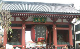 Kaminari Mon - Gate