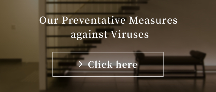 Our Preventative Measures Against Coronavirus(COVID-19)